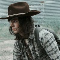 mulherdocarlgrimes