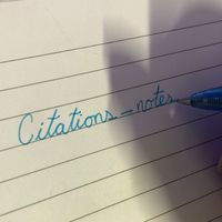 citations_notes