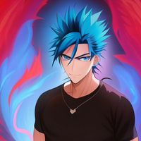 Gogeta Vegito Fusion