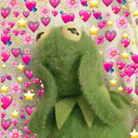 A T Rex and a Go Fish card