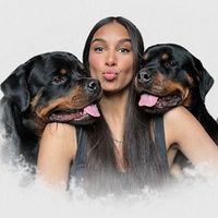 nala_the_needy_rottie