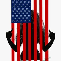 Like a Stone isolated