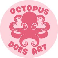 octopusdoesart