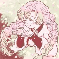 original sound - mitsuri..knrji1