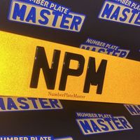 numberplatemaster