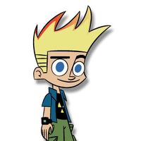 Johnny Test Intro