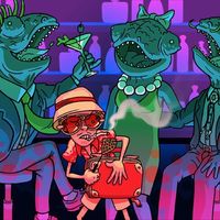 оригинальный звук