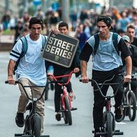 оригинальный звук