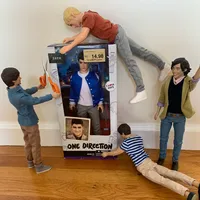 Mini one direction WAP