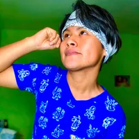 Saya negrita