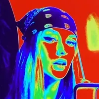 valentine by flossie