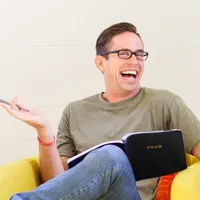 I need to feel HAPPY