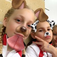 two.gymnaste