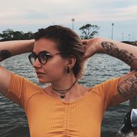 HEAVILY judging your mother