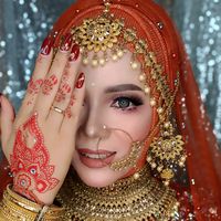 suara asli - Rizky Makeup Wedding