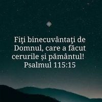 sunet original - Cristian