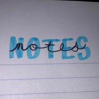 aesthetic.school.notes