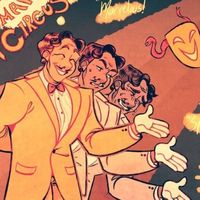 Party planner shenanigans