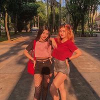 DUDA E BIAAAA PERFEITAS