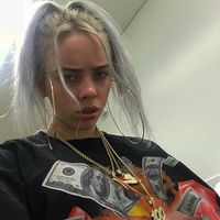 Lovely Billie eilish