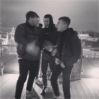 оригинальный звук