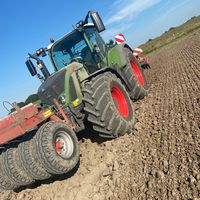 Ich hab damit noch nie gerührt