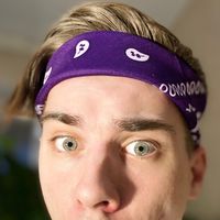 оригинальный звук