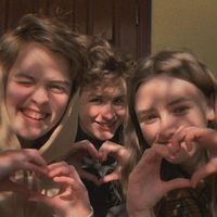 оригинальный звук