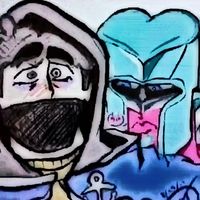 Pillar Men Theme Awaken