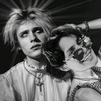 оригинальный звук