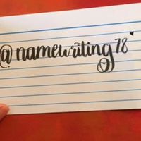 namewriting78