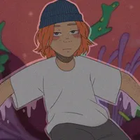 in my head