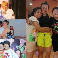 nhạc nền - QUỲNH BI ➢ MÁ NA MÁ VIC❤