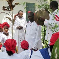 Be Not Afraid Purity Gospel Singers