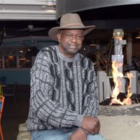 original sound - Michael Harper