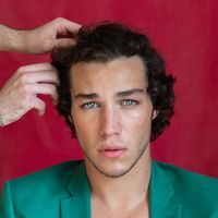 Chico extrovertido voicenote bacán