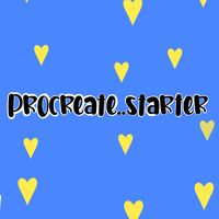 procreate..starter