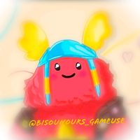 bisounours_gameuse