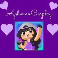 ..aphmaucosplay