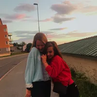 We are best friends