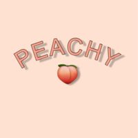 stay...peachy