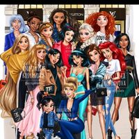 pinsesasdadisney