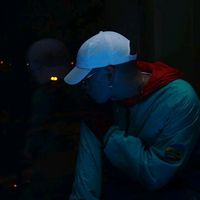 Te Va Bien (with Arcangel & Becky G. Feat. Darell) – Kevvo