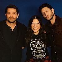 Supernatural Sea Shanty