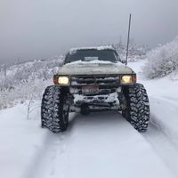 Out for a rip