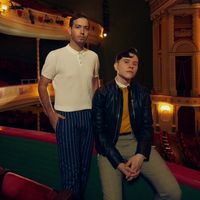 Joseph William Morgan Enchanted Orchestral Cover