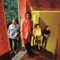 fluorescent adolescent part 2