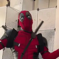 Hail to the look down