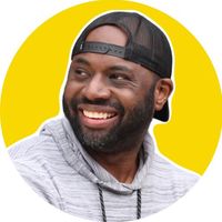 Point the camera at someone who stresses you out