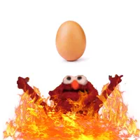 You In The Kitchen Eating All The Food